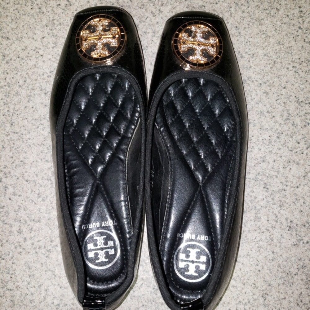 Tory Burch flats